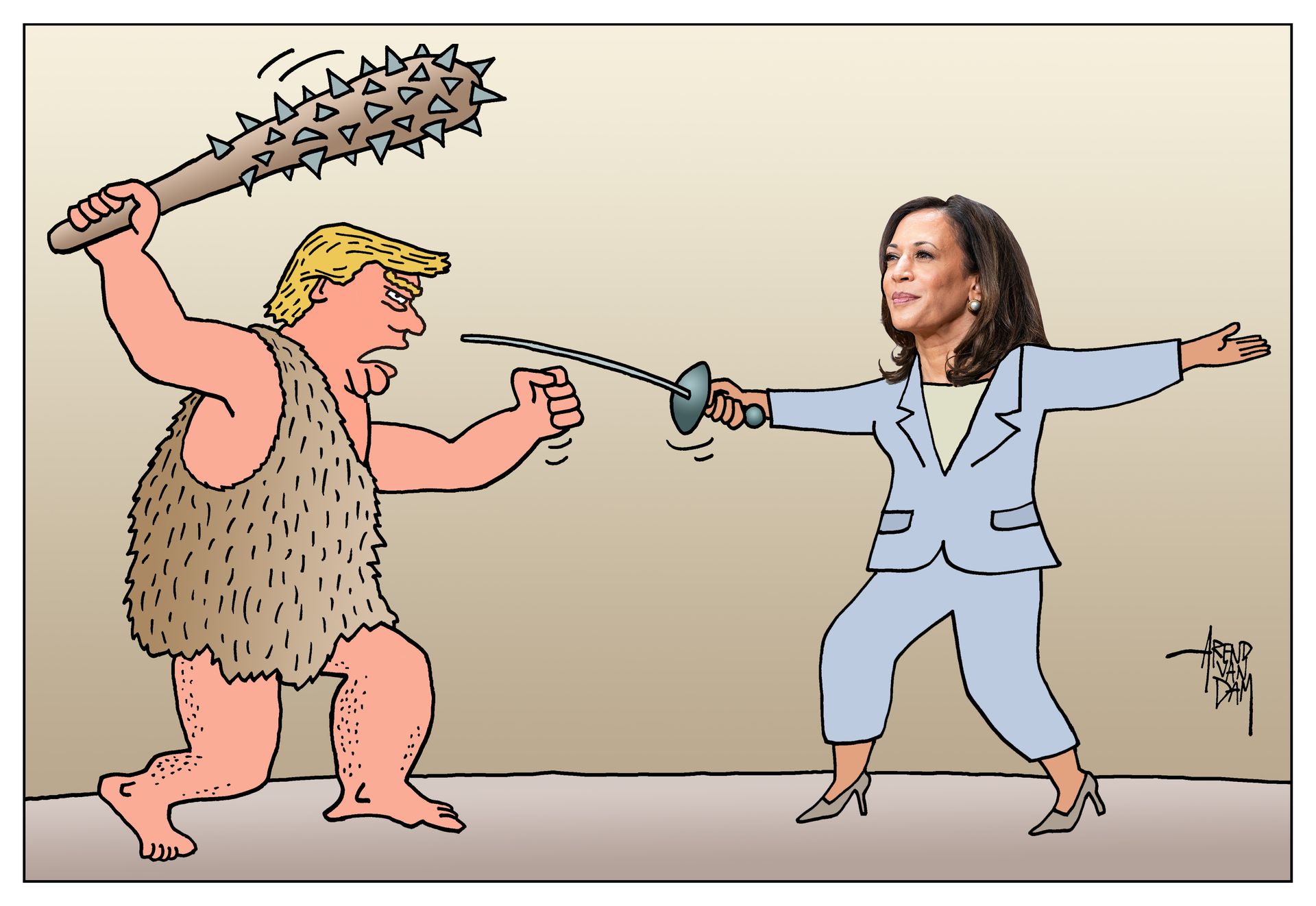 PresidentialDebate(Trump-Harris)+